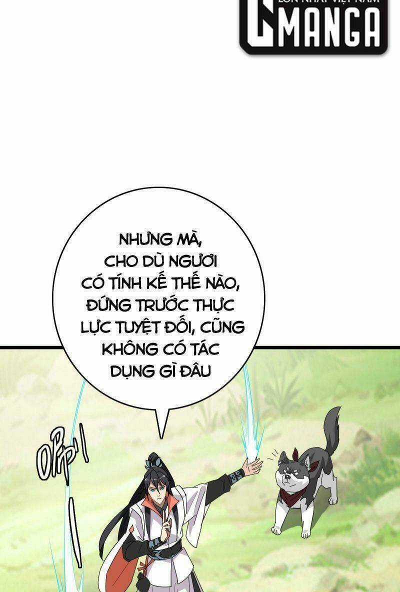 Siêu Đạo Thần Thuật Chapter 93 trang 1