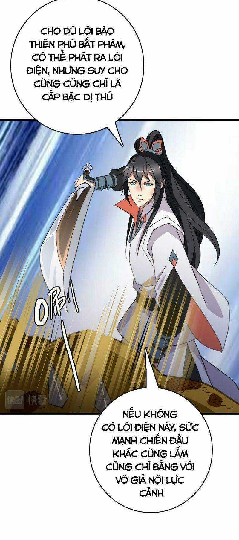 Siêu Đạo Thần Thuật Chapter 93 trang 10