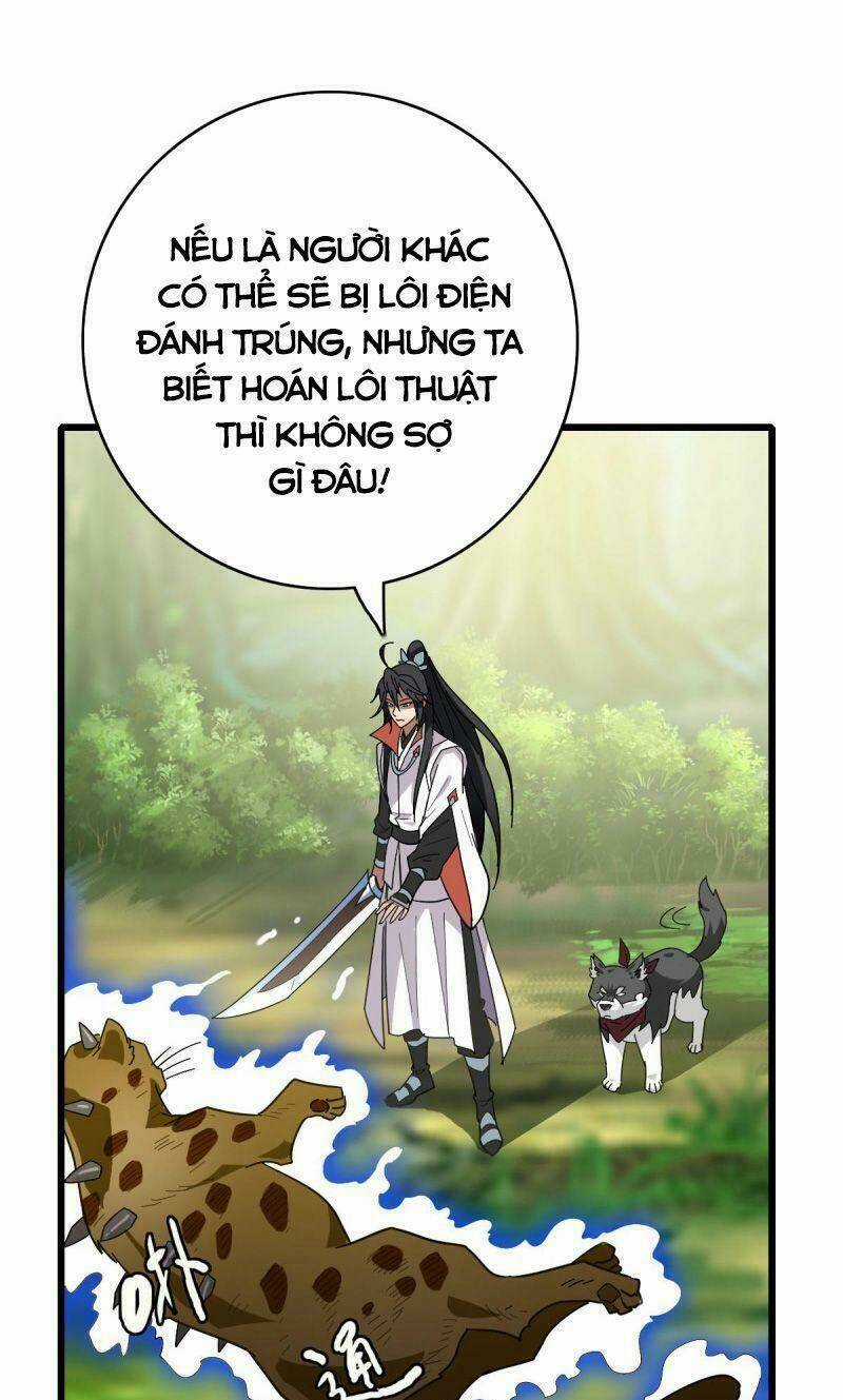 Siêu Đạo Thần Thuật Chapter 93 trang 11