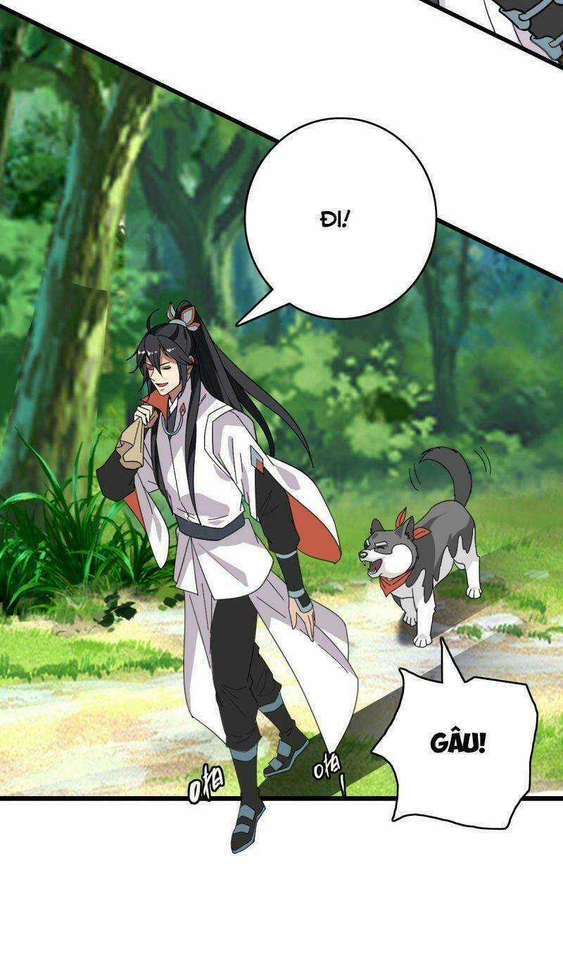Siêu Đạo Thần Thuật Chapter 93 trang 13