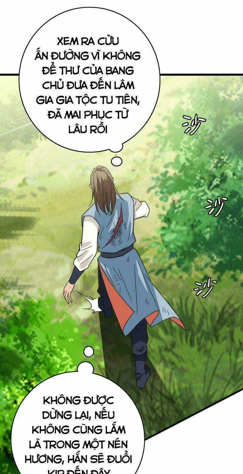 Siêu Đạo Thần Thuật Chapter 93 trang 15