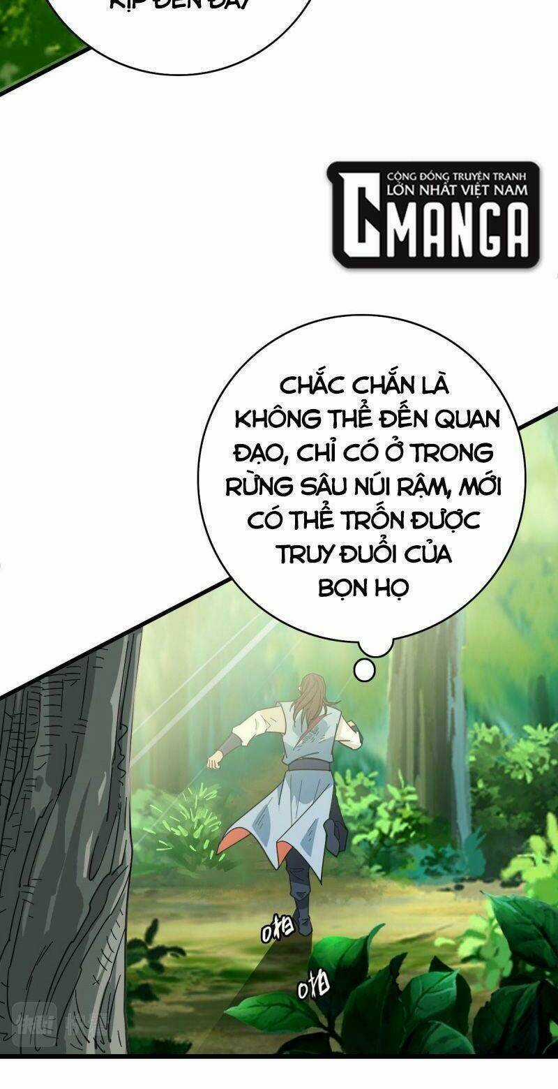 Siêu Đạo Thần Thuật Chapter 93 trang 16