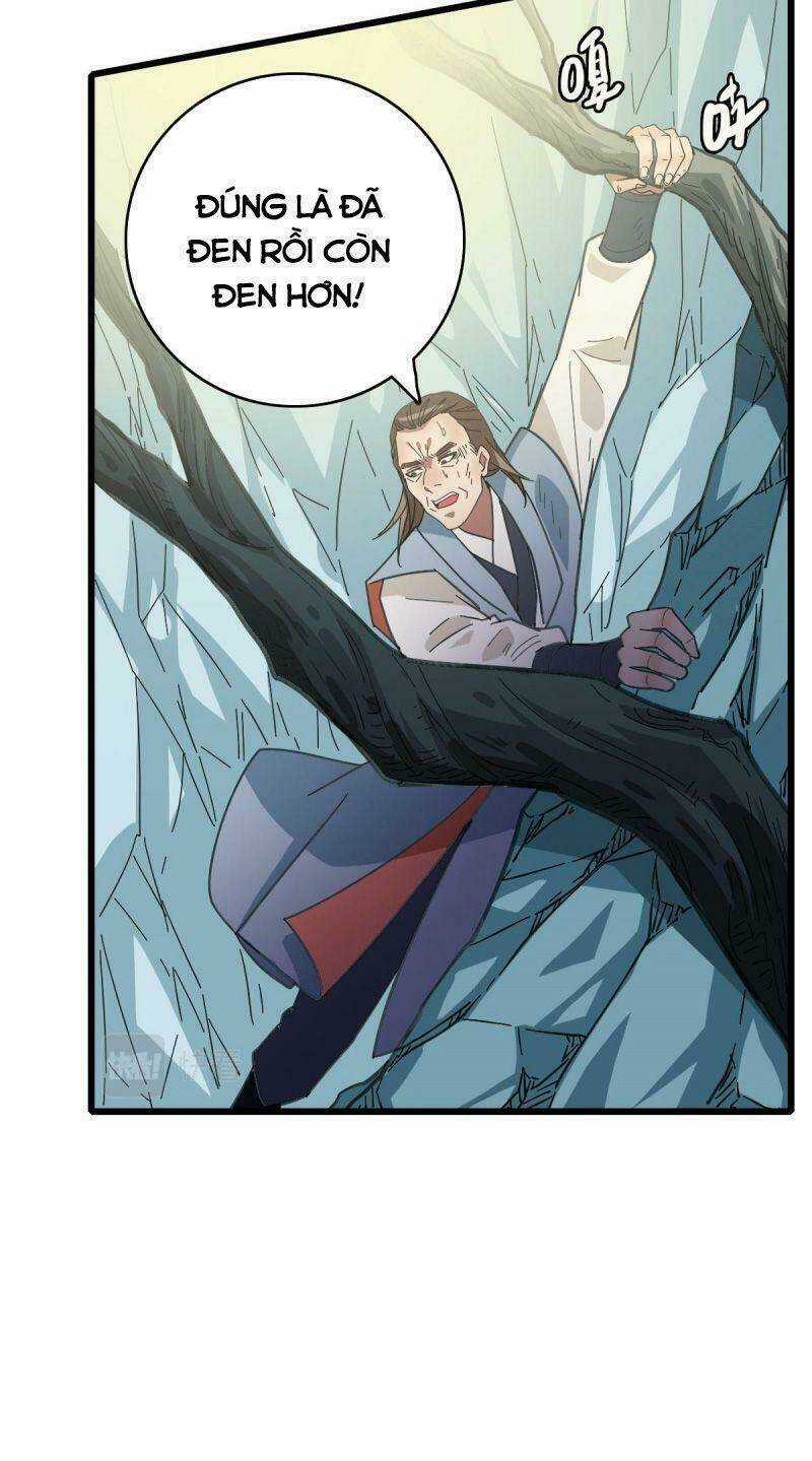 Siêu Đạo Thần Thuật Chapter 93 trang 21