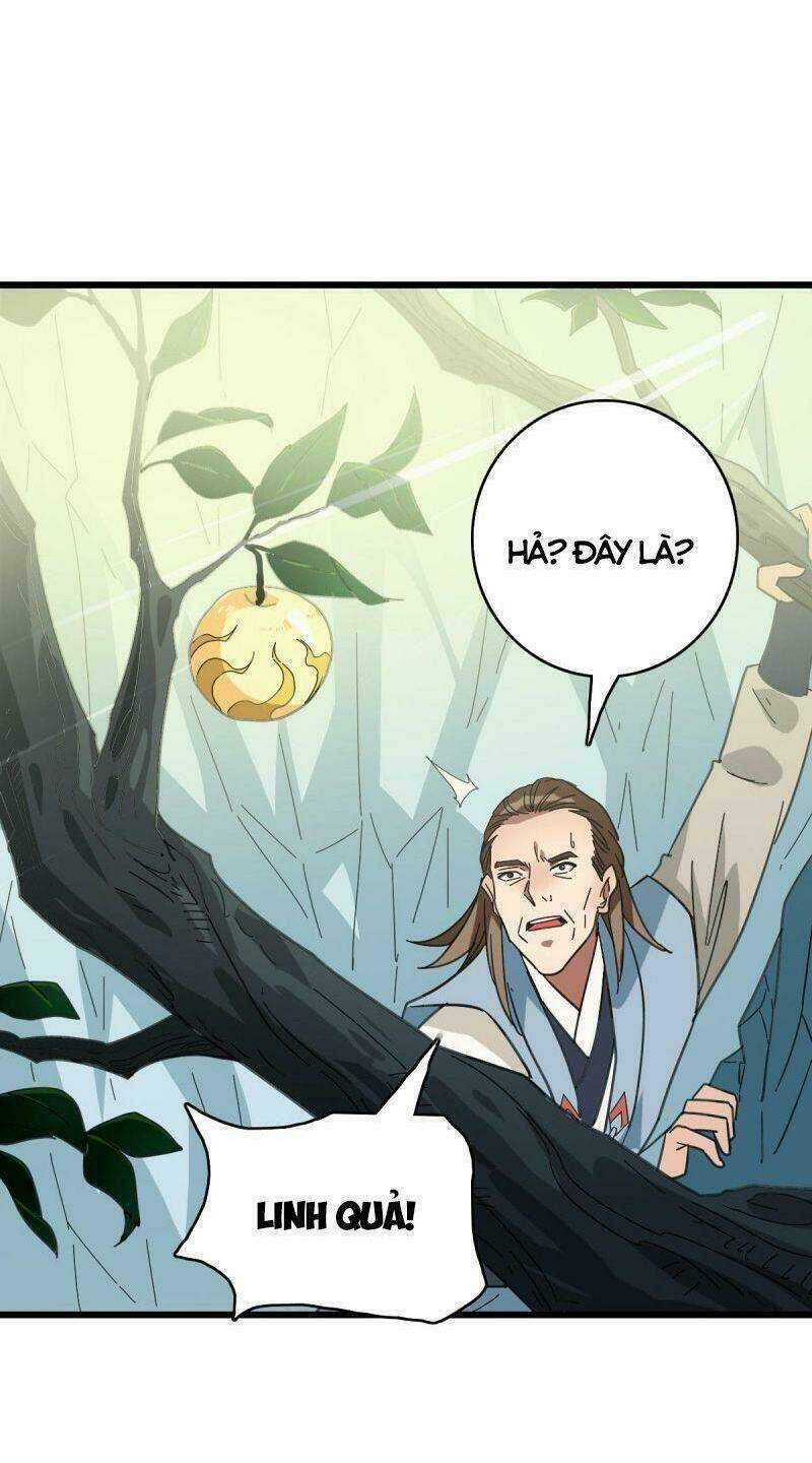 Siêu Đạo Thần Thuật Chapter 93 trang 22