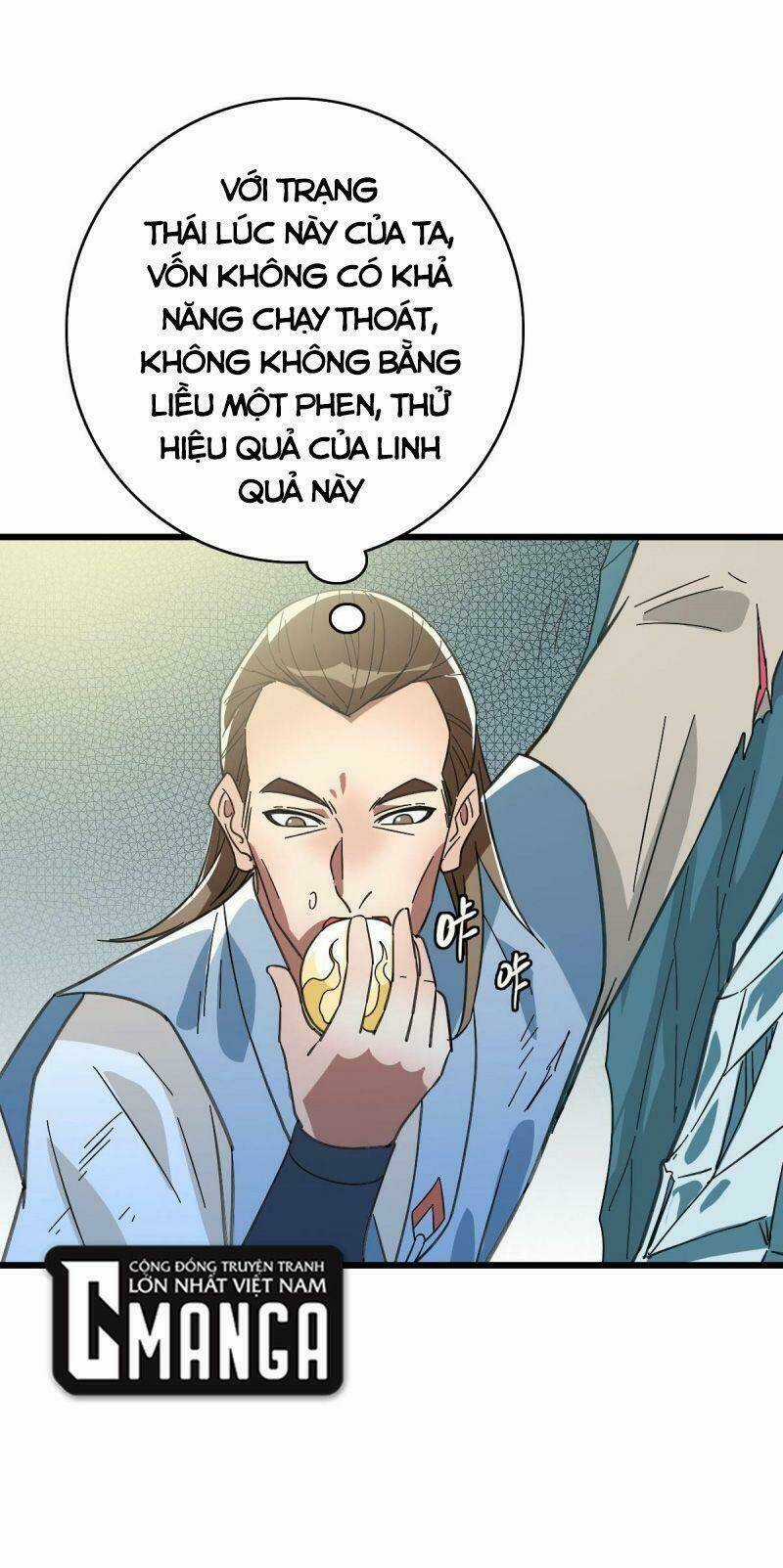 Siêu Đạo Thần Thuật Chapter 93 trang 23