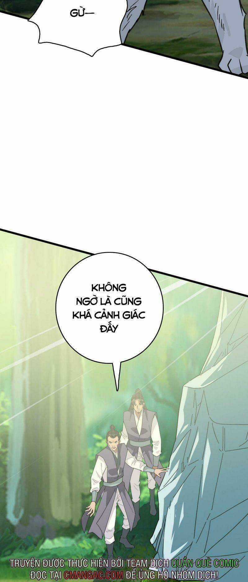Siêu Đạo Thần Thuật Chapter 93 trang 28