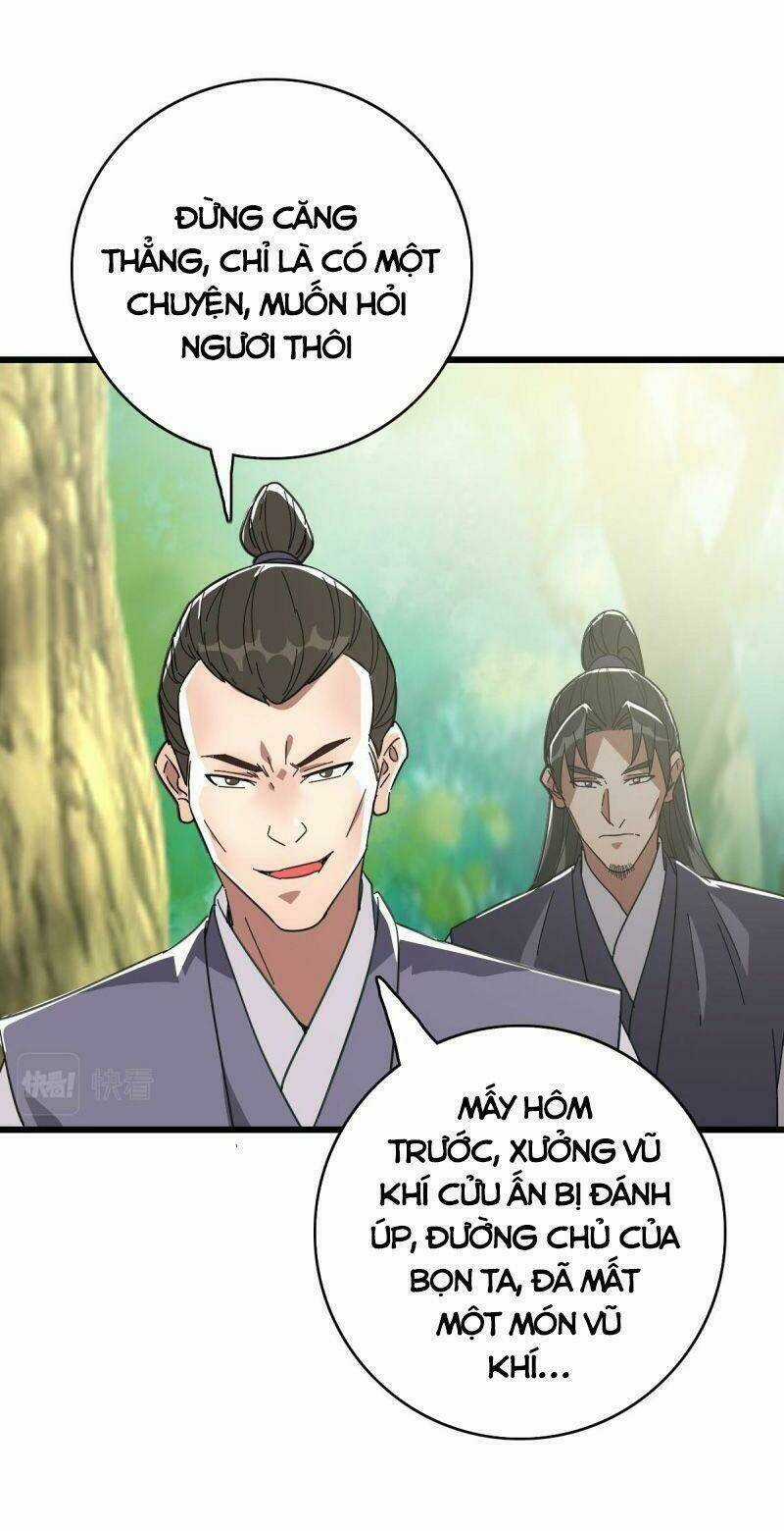 Siêu Đạo Thần Thuật Chapter 93 trang 30