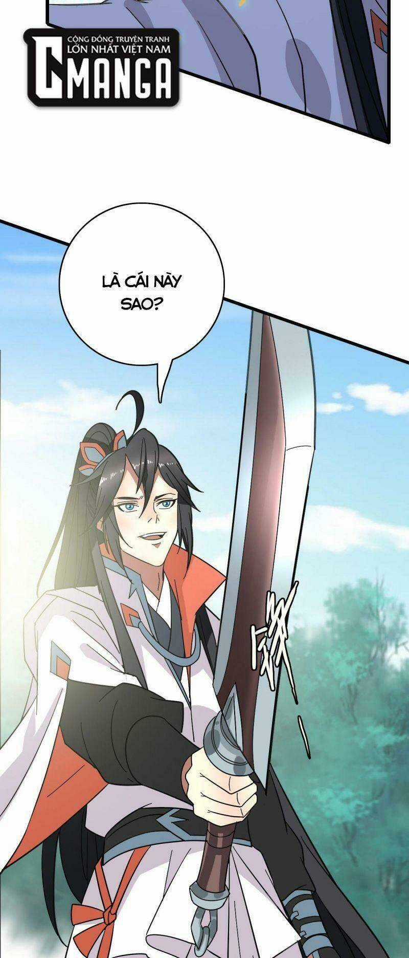 Siêu Đạo Thần Thuật Chapter 93 trang 32