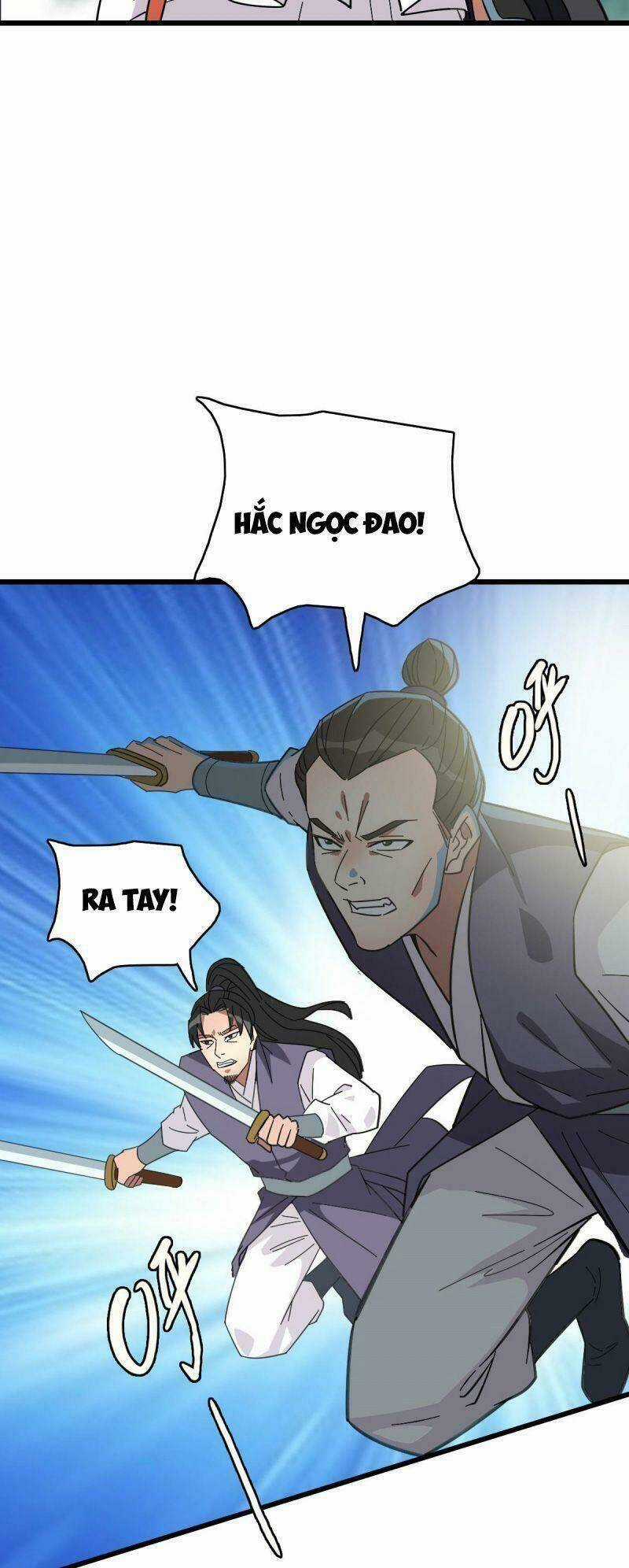 Siêu Đạo Thần Thuật Chapter 93 trang 33