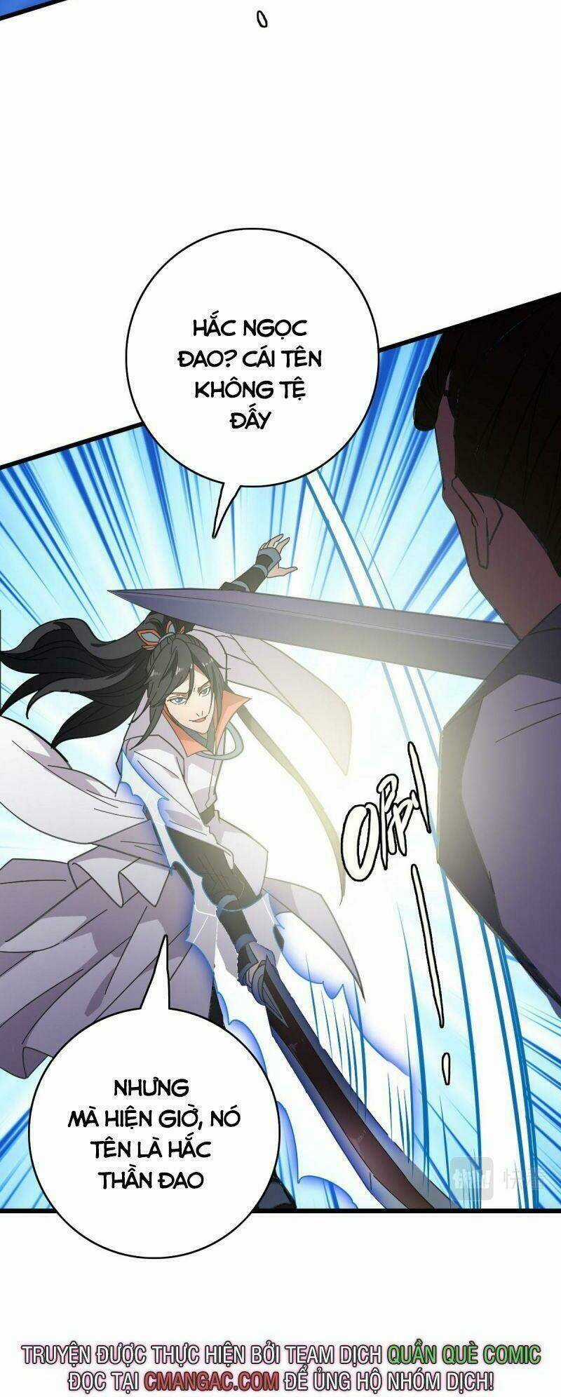 Siêu Đạo Thần Thuật Chapter 93 trang 34