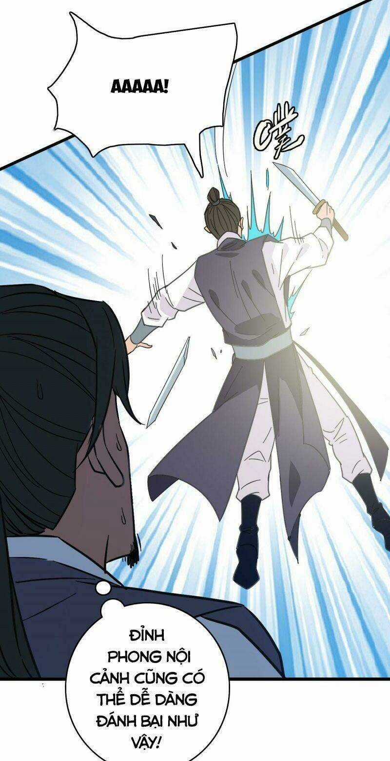 Siêu Đạo Thần Thuật Chapter 93 trang 36