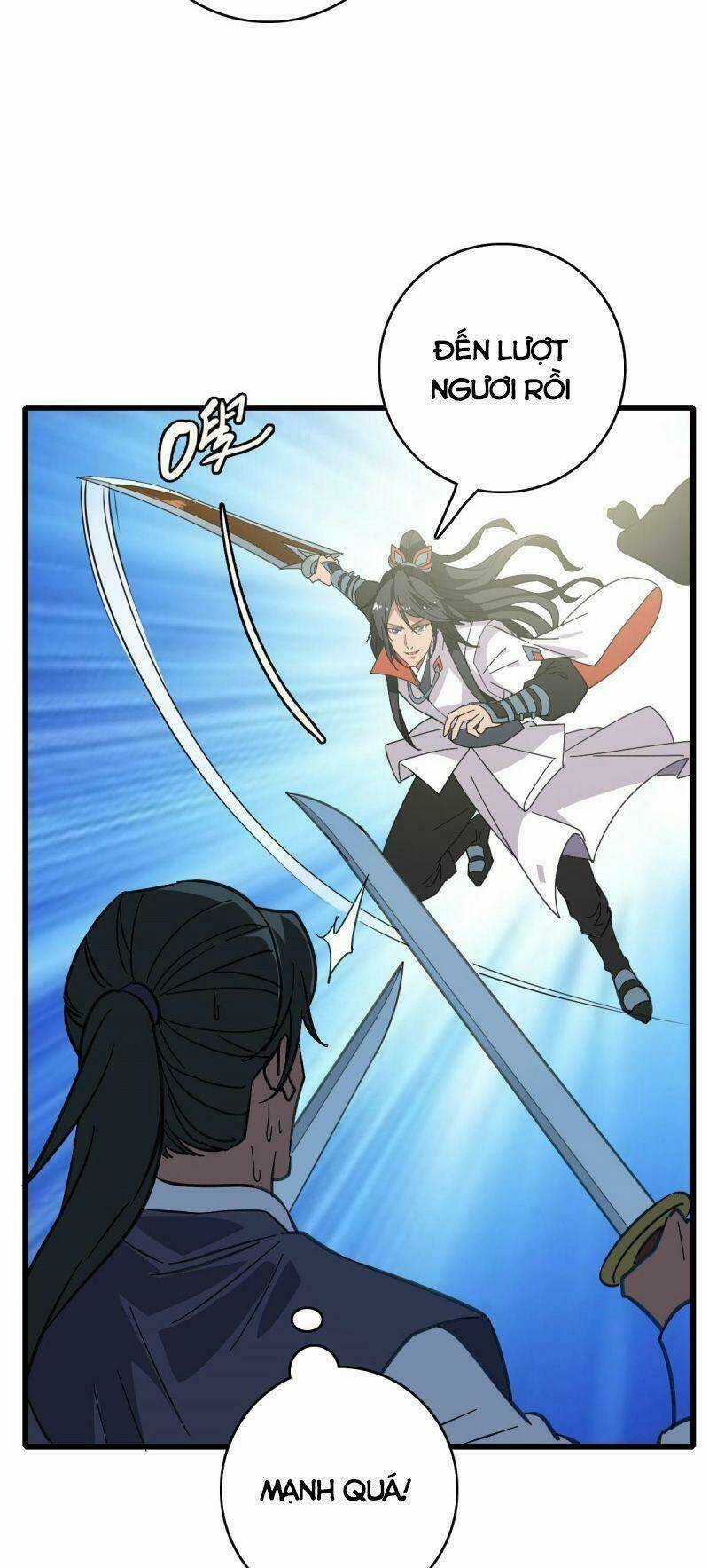 Siêu Đạo Thần Thuật Chapter 93 trang 37