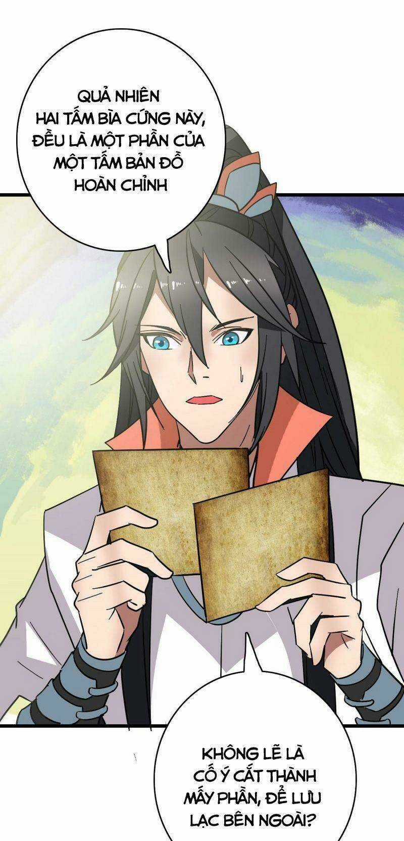 Siêu Đạo Thần Thuật Chapter 93 trang 47