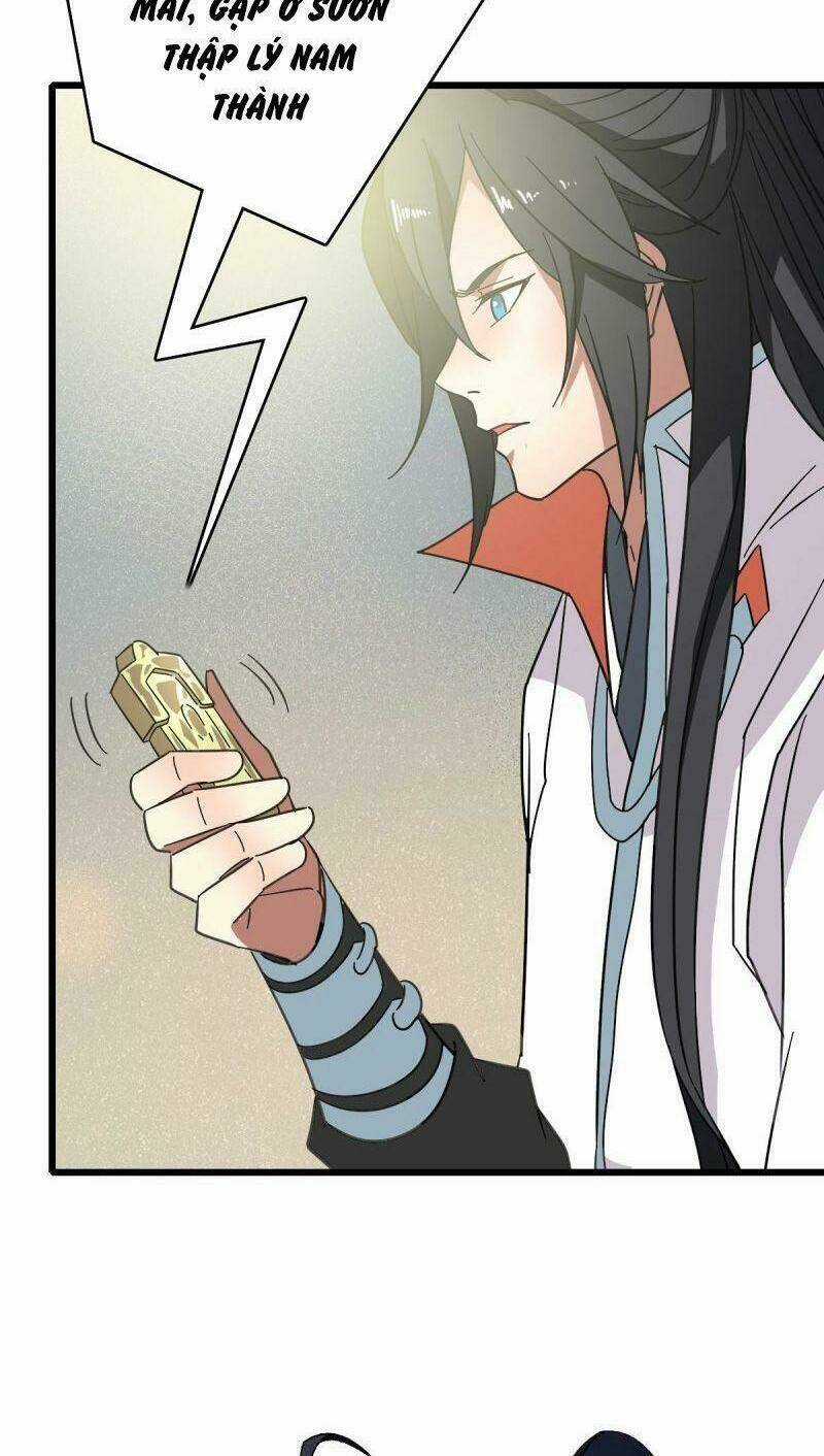 Siêu Đạo Thần Thuật Chapter 93 trang 50