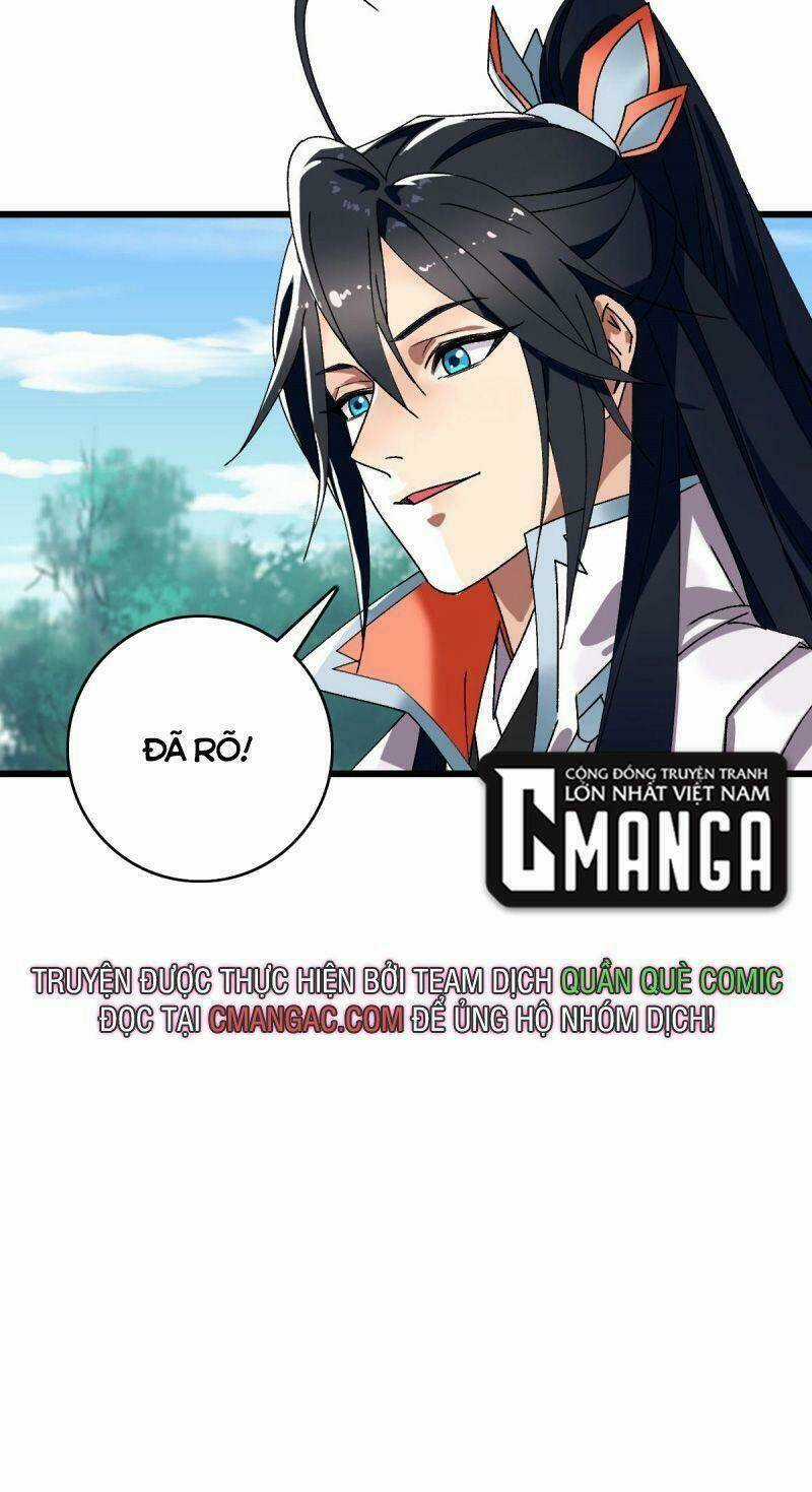 Siêu Đạo Thần Thuật Chapter 93 trang 51