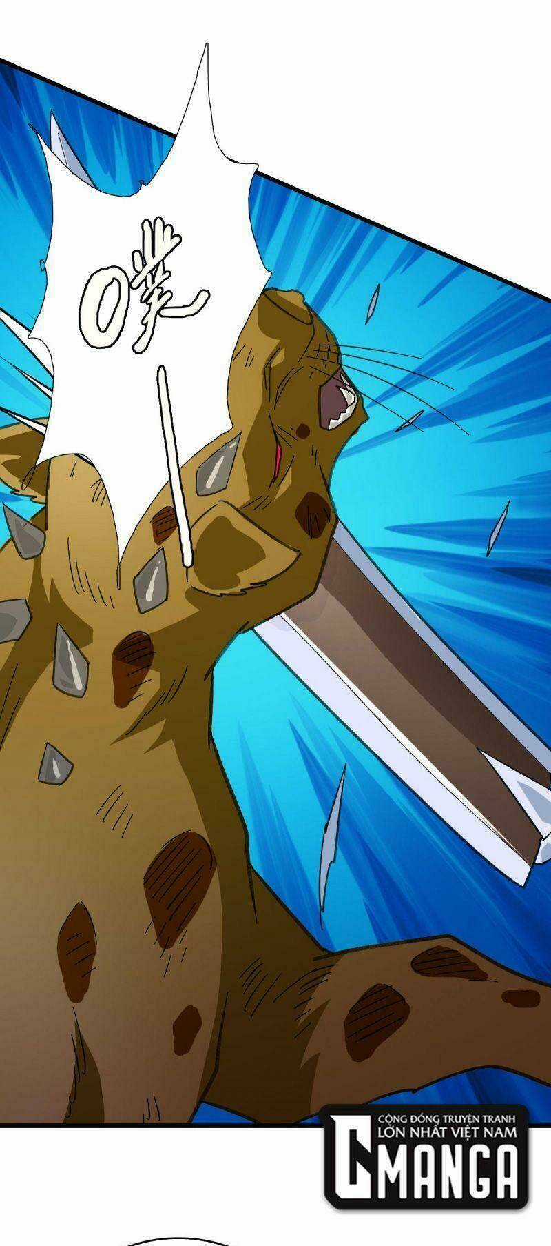 Siêu Đạo Thần Thuật Chapter 93 trang 9