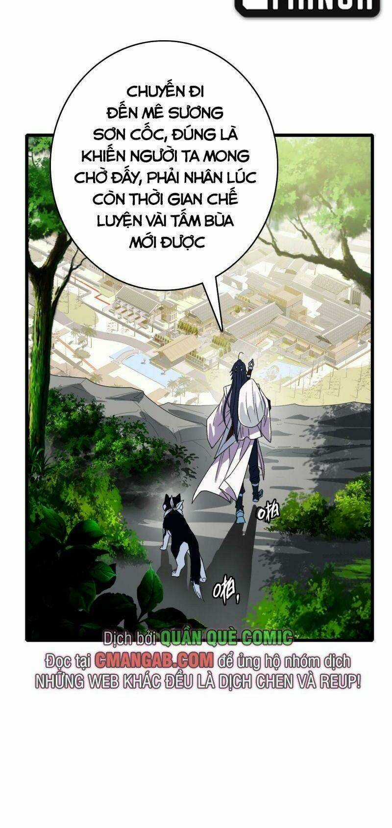 Siêu Đạo Thần Thuật Chapter 94 trang 1