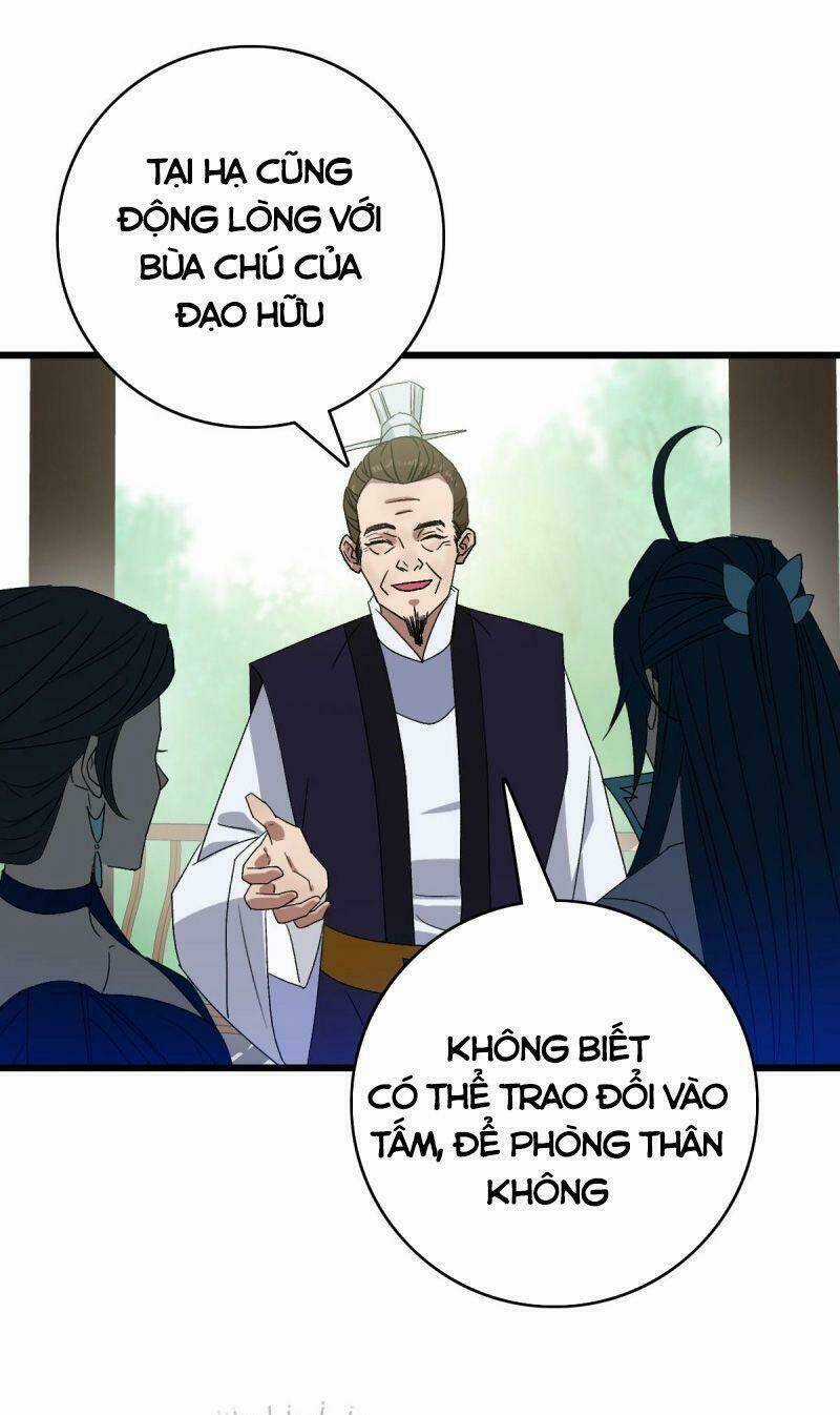 Siêu Đạo Thần Thuật Chapter 94 trang 10