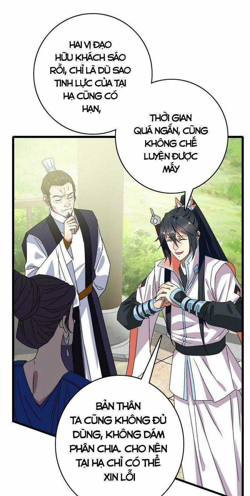 Siêu Đạo Thần Thuật Chapter 94 trang 12