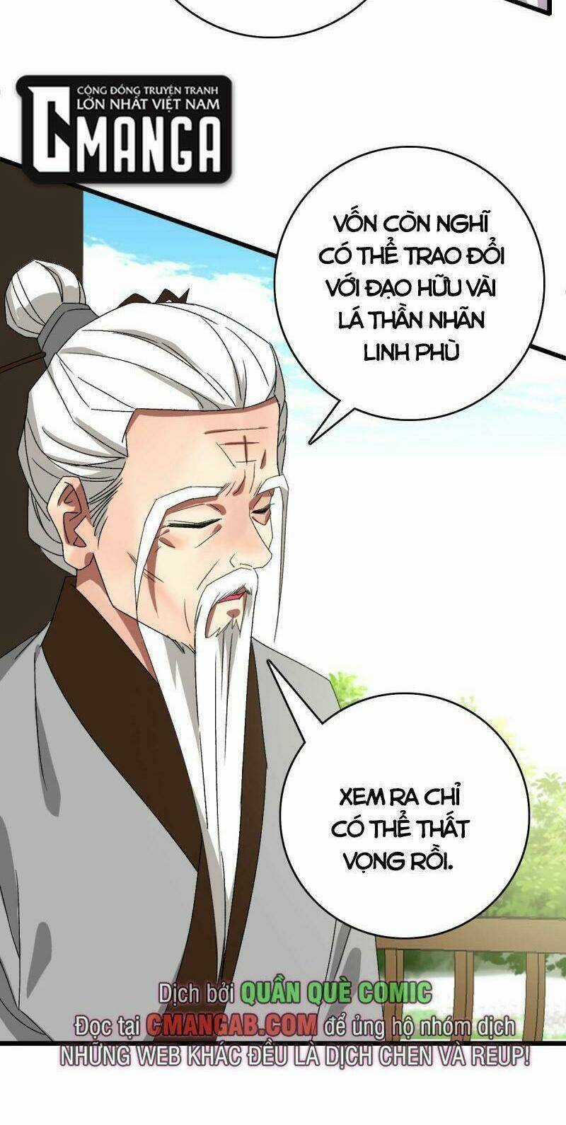 Siêu Đạo Thần Thuật Chapter 94 trang 13