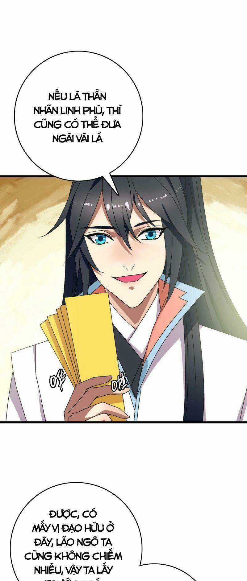 Siêu Đạo Thần Thuật Chapter 94 trang 14