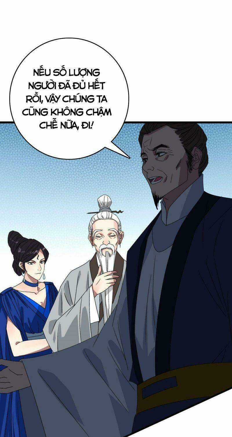 Siêu Đạo Thần Thuật Chapter 94 trang 16