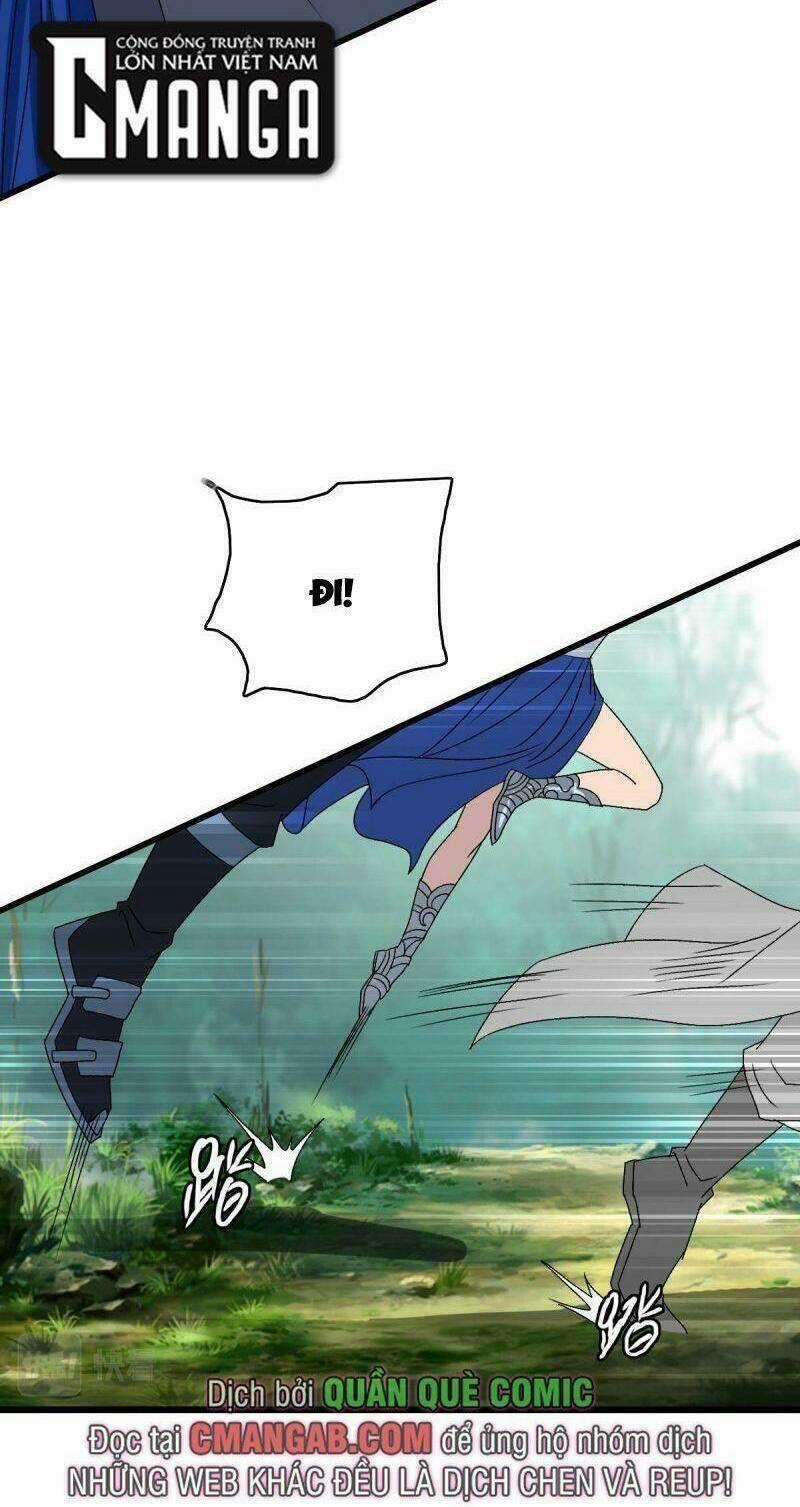 Siêu Đạo Thần Thuật Chapter 94 trang 17