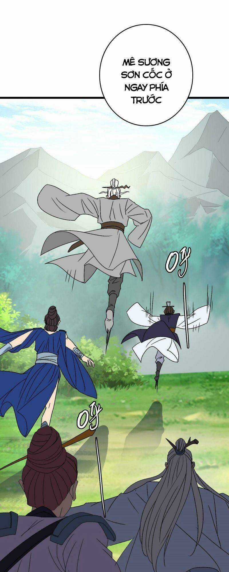 Siêu Đạo Thần Thuật Chapter 94 trang 18