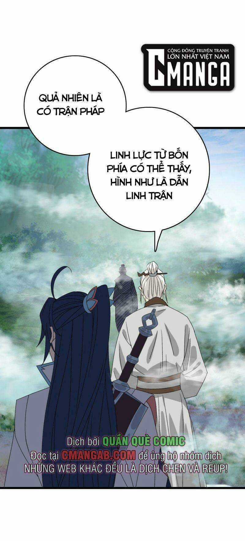 Siêu Đạo Thần Thuật Chapter 94 trang 21