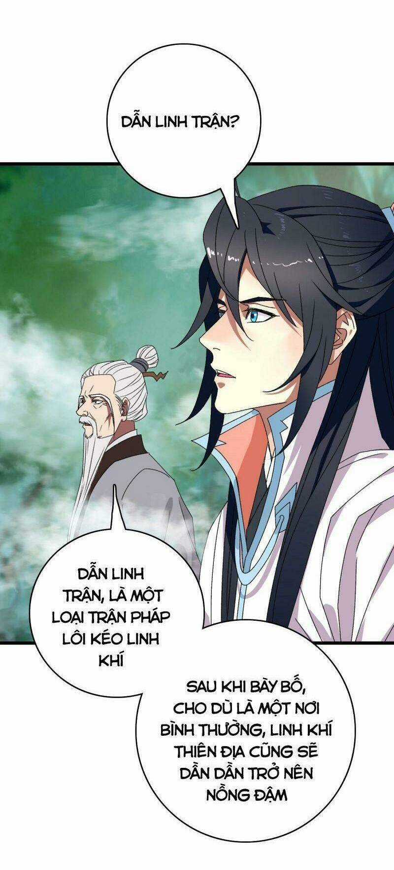 Siêu Đạo Thần Thuật Chapter 94 trang 22