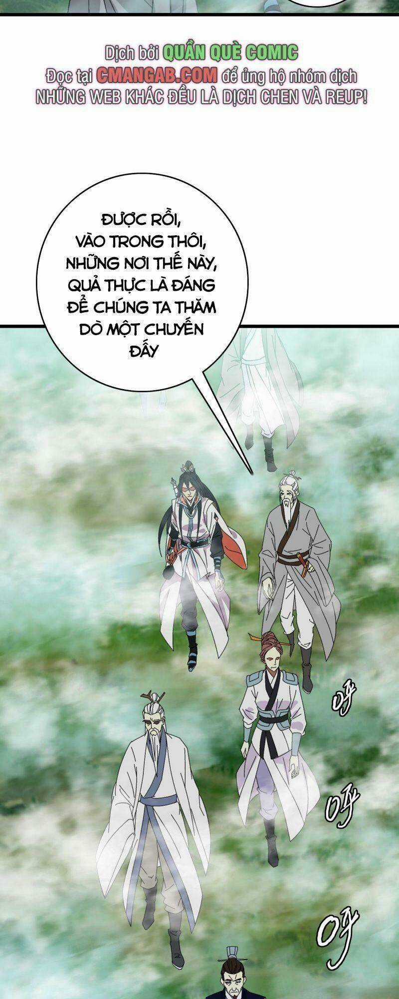 Siêu Đạo Thần Thuật Chapter 94 trang 25