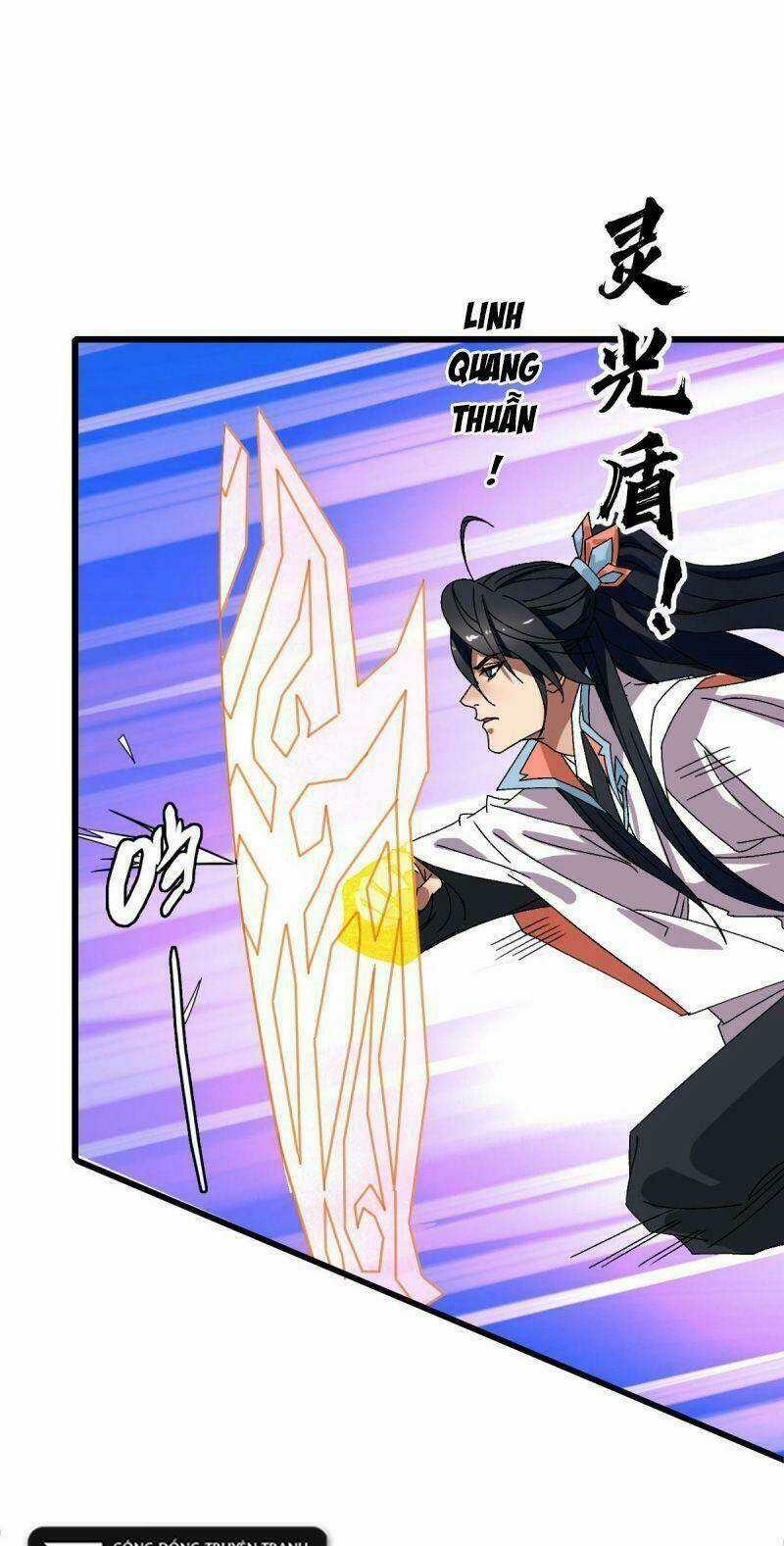 Siêu Đạo Thần Thuật Chapter 94 trang 30