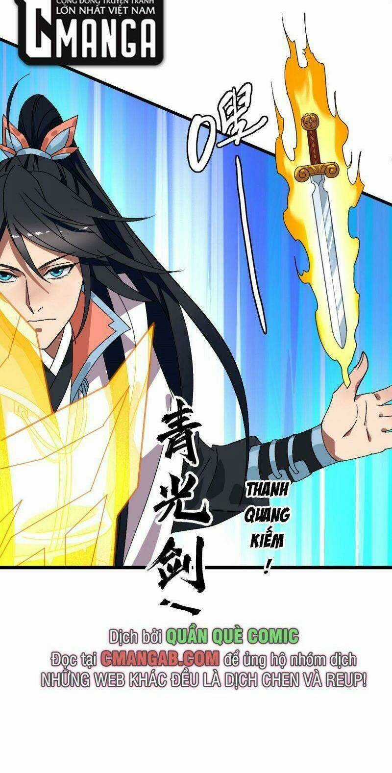 Siêu Đạo Thần Thuật Chapter 94 trang 31