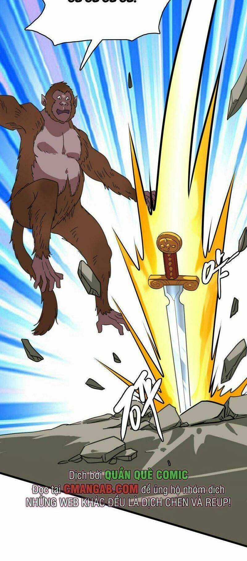 Siêu Đạo Thần Thuật Chapter 94 trang 33