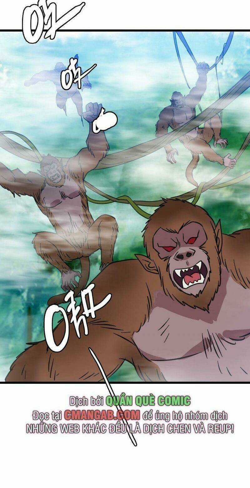 Siêu Đạo Thần Thuật Chapter 94 trang 35