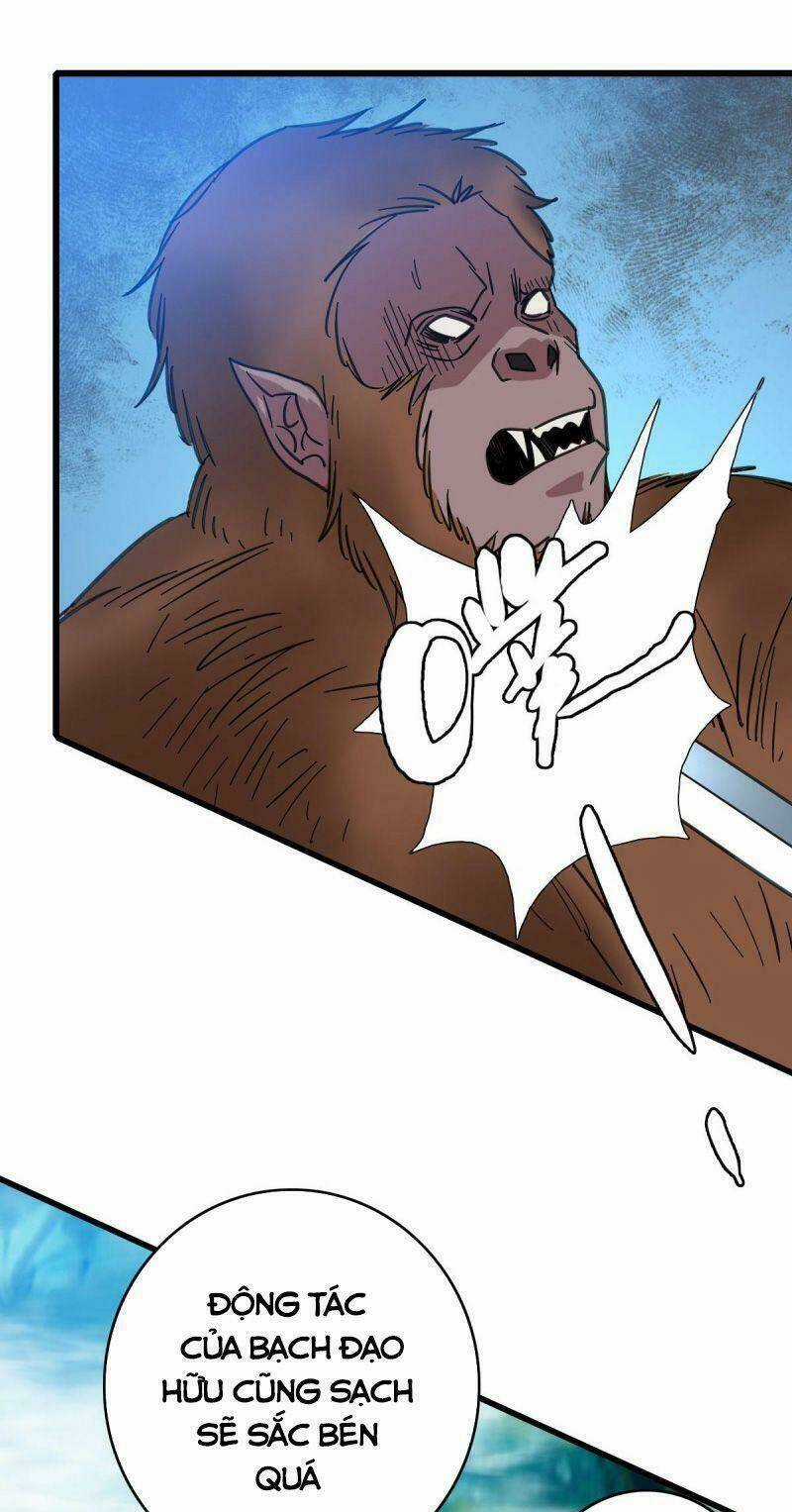 Siêu Đạo Thần Thuật Chapter 94 trang 36