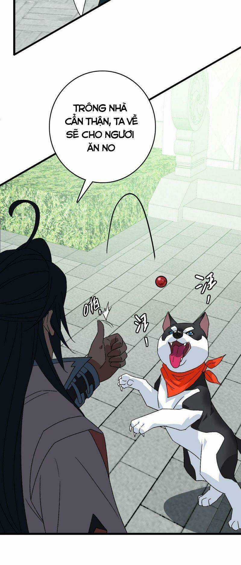 Siêu Đạo Thần Thuật Chapter 94 trang 4