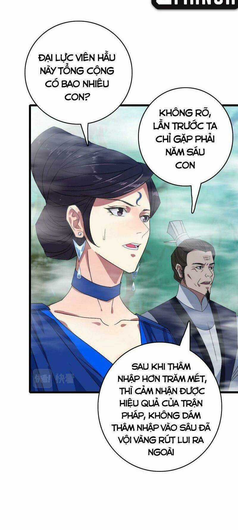 Siêu Đạo Thần Thuật Chapter 94 trang 41