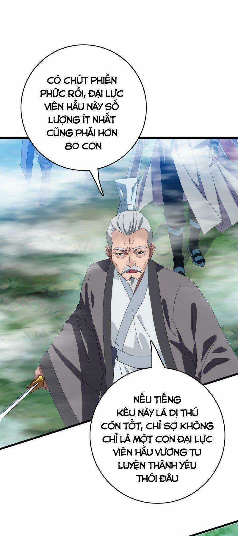 Siêu Đạo Thần Thuật Chapter 94 trang 42