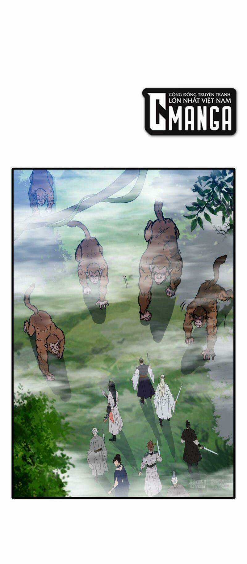 Siêu Đạo Thần Thuật Chapter 94 trang 45