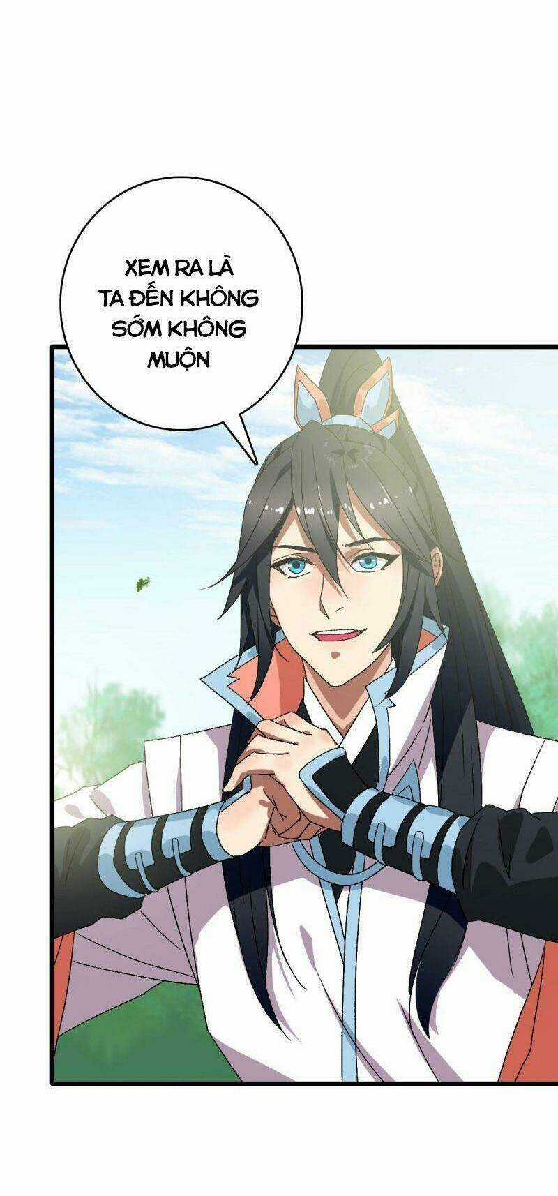 Siêu Đạo Thần Thuật Chapter 94 trang 7