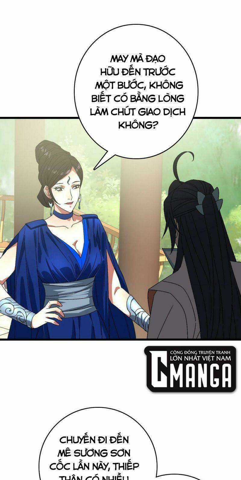 Siêu Đạo Thần Thuật Chapter 94 trang 8