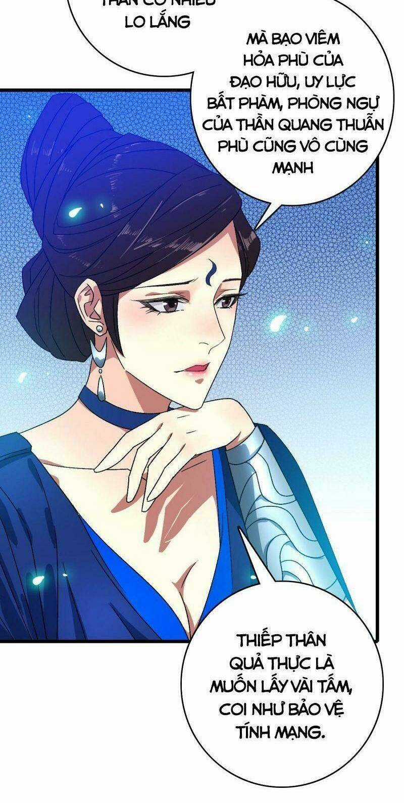 Siêu Đạo Thần Thuật Chapter 94 trang 9