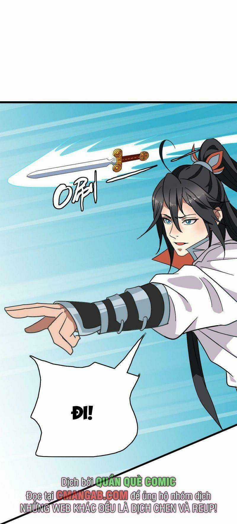 Siêu Đạo Thần Thuật Chapter 95 trang 10