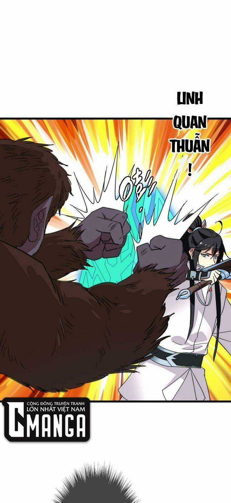 Siêu Đạo Thần Thuật Chapter 95 trang 16