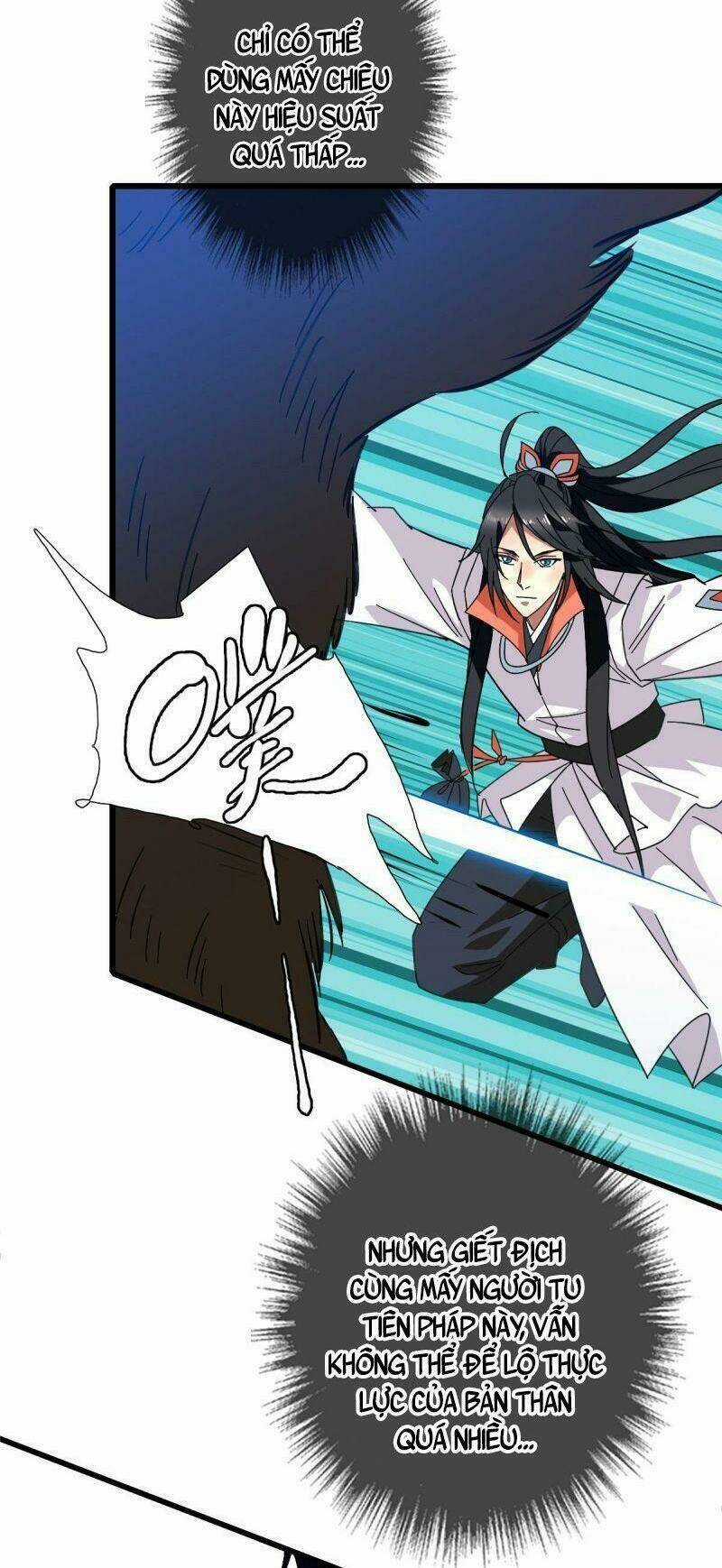 Siêu Đạo Thần Thuật Chapter 95 trang 17