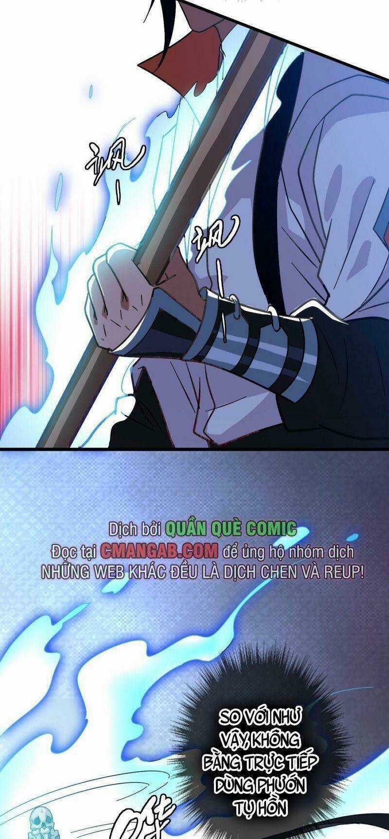 Siêu Đạo Thần Thuật Chapter 95 trang 18