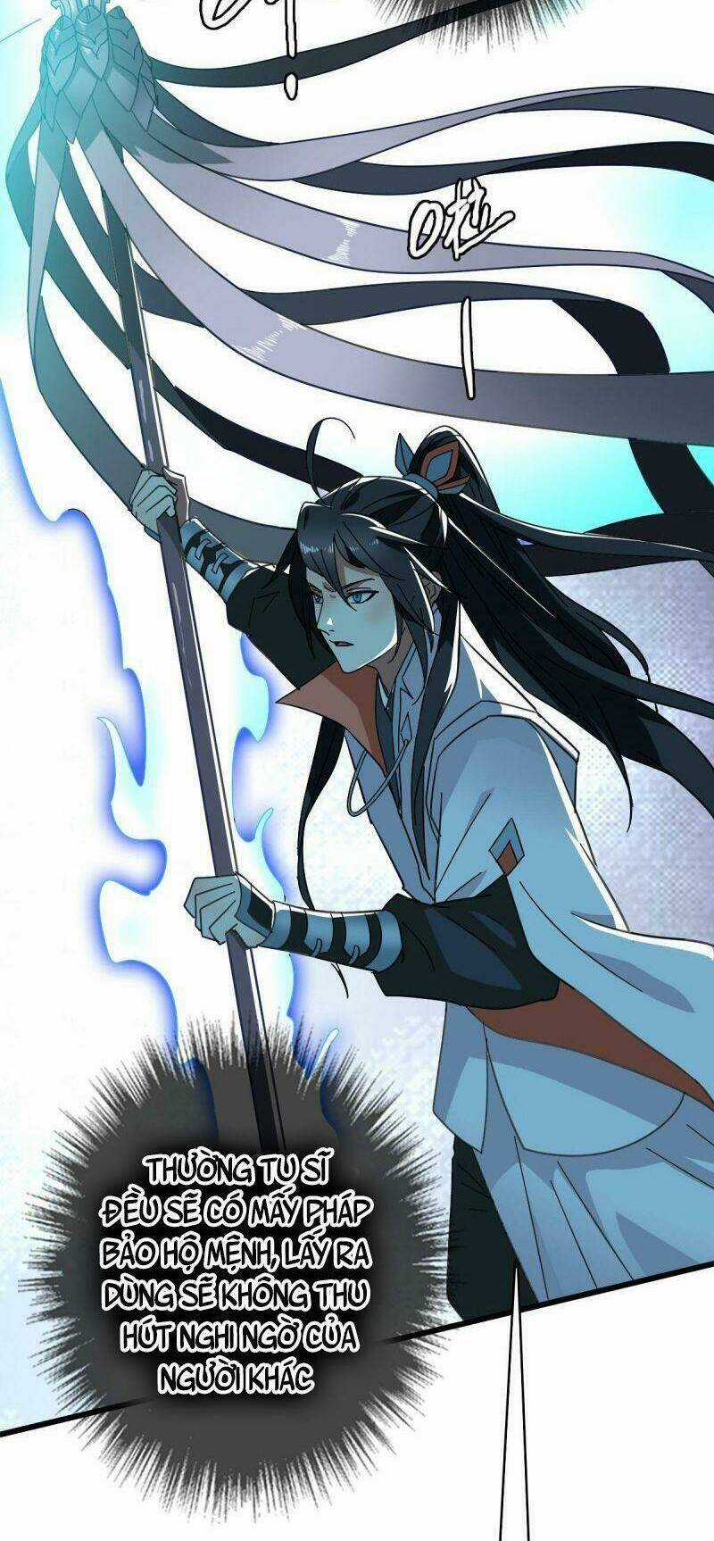 Siêu Đạo Thần Thuật Chapter 95 trang 19