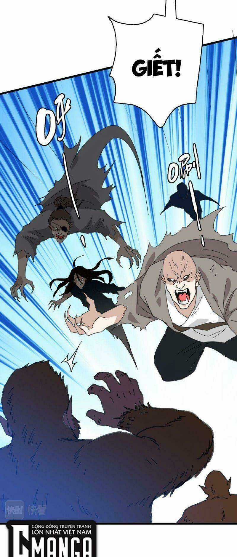 Siêu Đạo Thần Thuật Chapter 95 trang 20