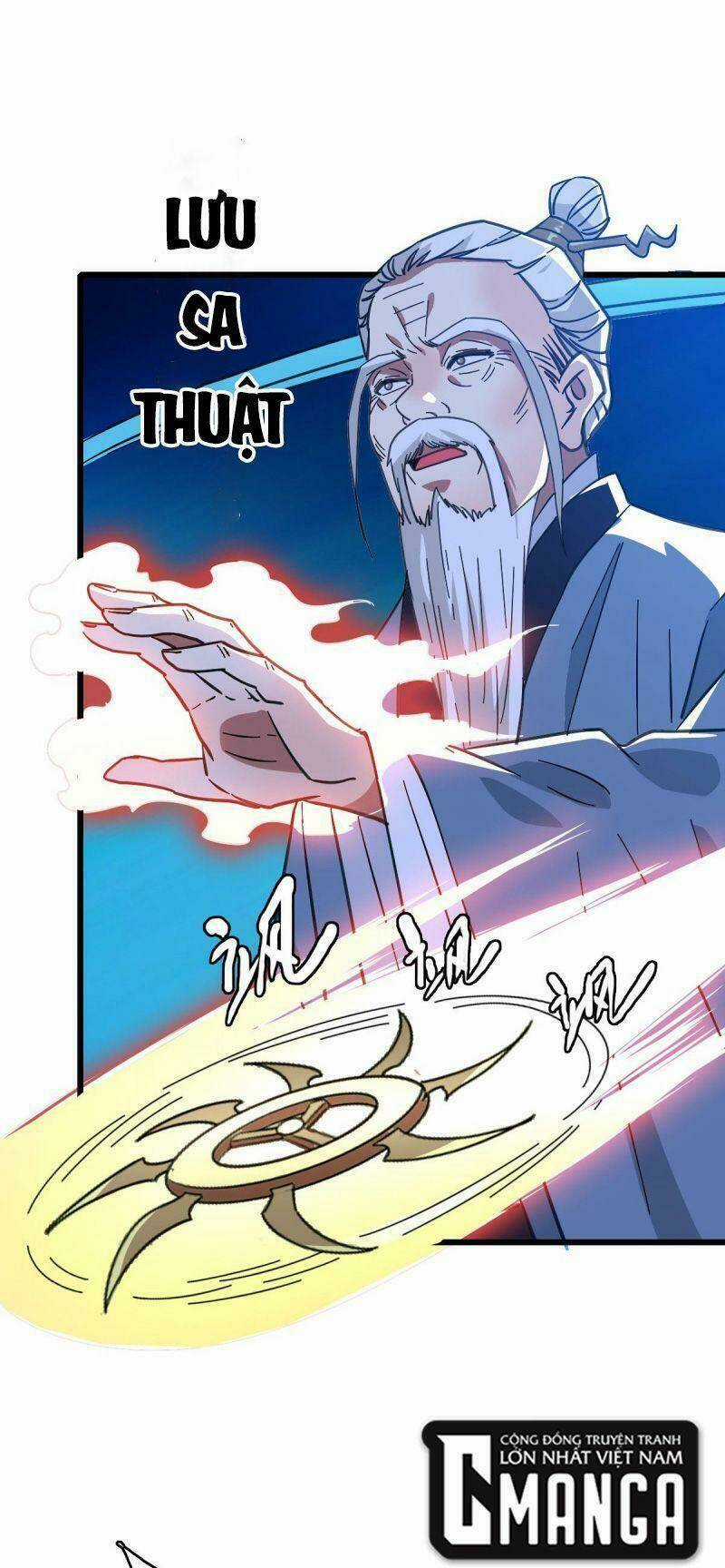 Siêu Đạo Thần Thuật Chapter 95 trang 28